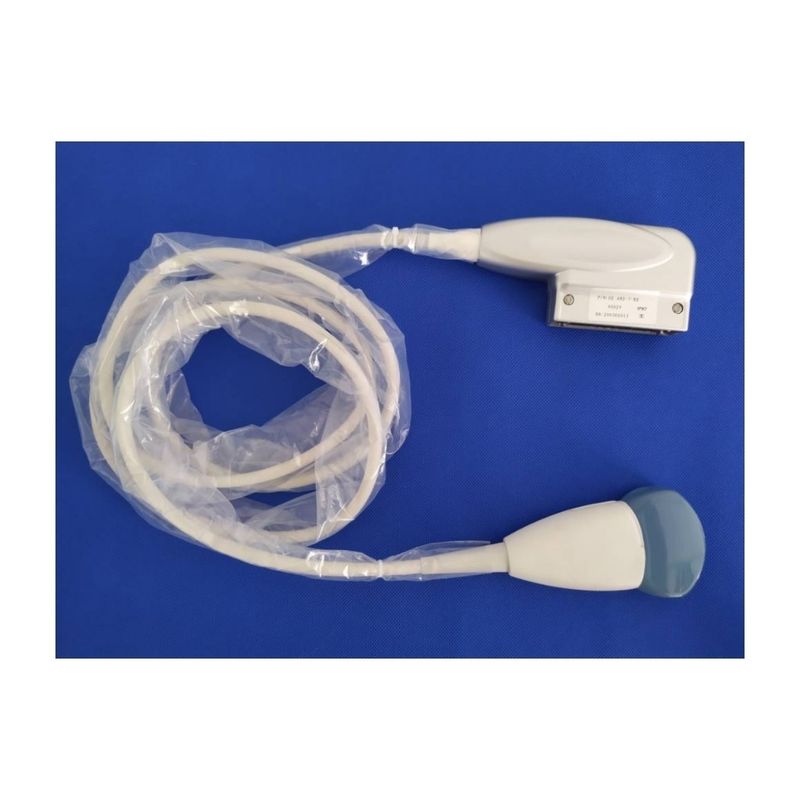 Voluson i/e/S6 Compatível GE AB2-7-RS Sonda de ultra-som convexa para diagnóstico médico
