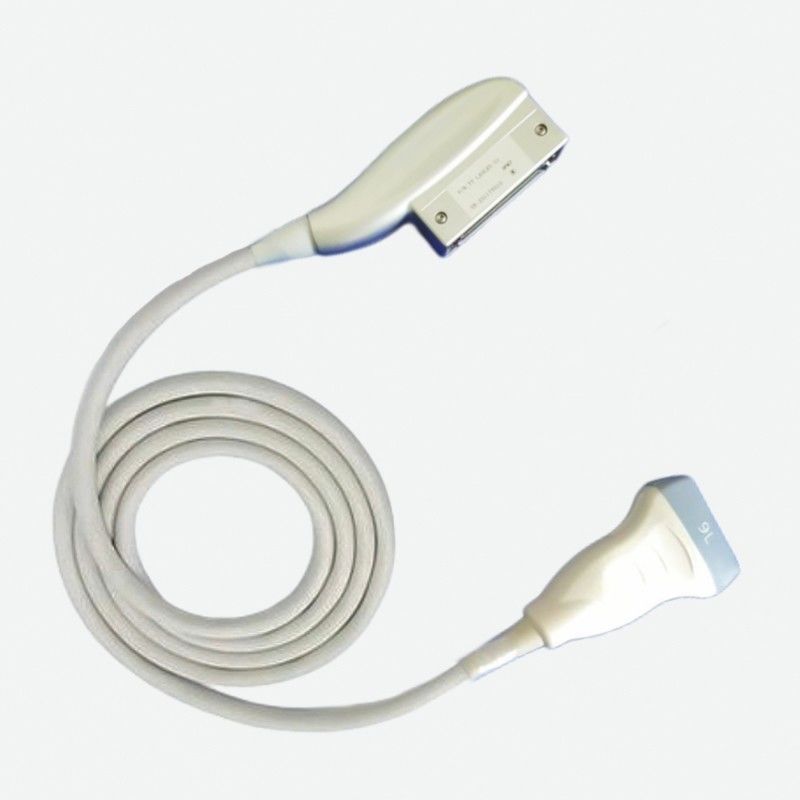 GE Vivid i Vivid iq Voluson i Ultrassom Scanner PTZ Compatível GE 9L-RS Linear Probe
