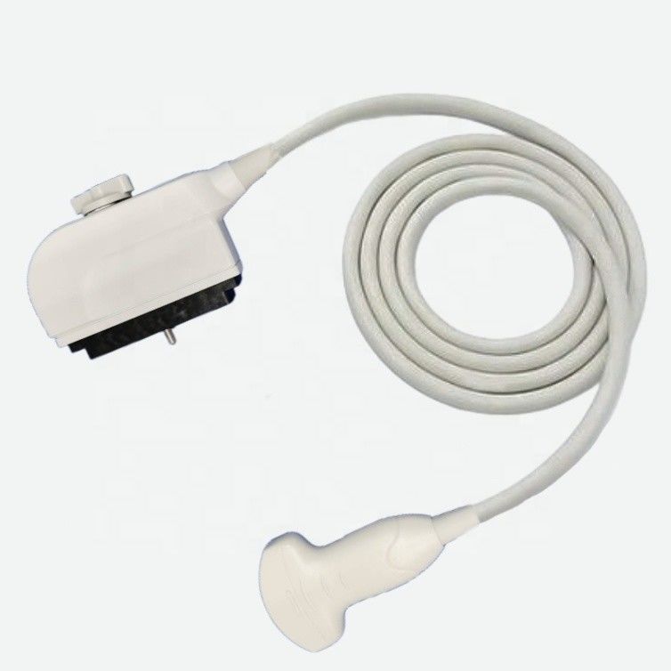 Diagnóstico Médico Ultrassonografia Transdutor de Sonda Convexa Humana GE 3.8C-RC para GE Logiq C5