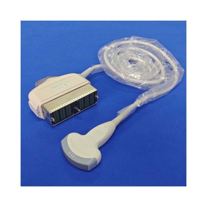 Proba de ultra-som compatível com IC GE C1-5-D para Logiq S7 S8 Voluson E6 Ultra-som convexo