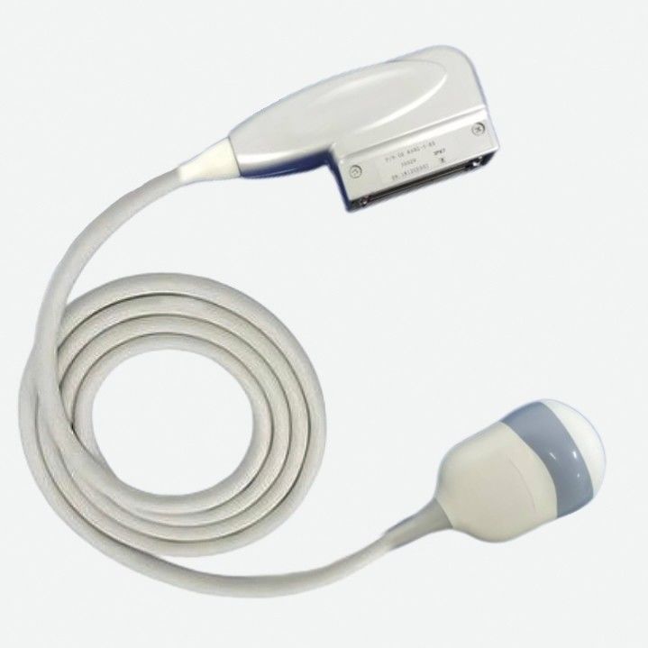 Voluson i BT14 S6 S8 Scanner Diagnóstico Médico Ultrassonografia sonda GE RAB2-5-RS 4D Convexo