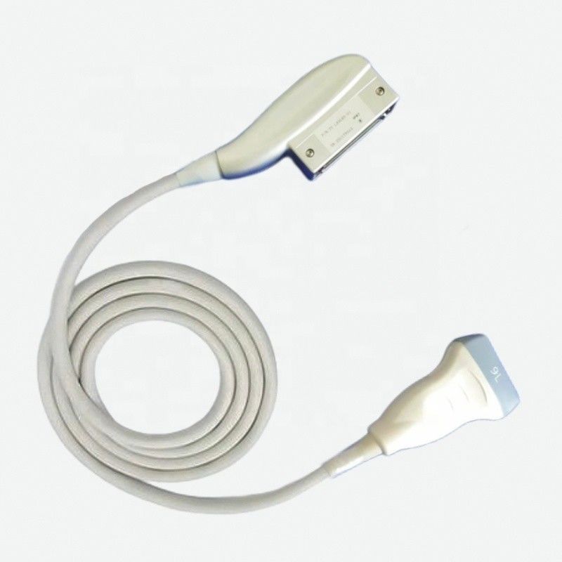 GE 9L-RS Ultra-som vivo i Transdutor de sonda linear compatível para exminação médica