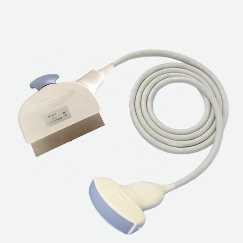 Proba de ultra-som para GE 4C Logiq 7/9/S6/P3/P5/P6/P6Pro Compatível sem fio e com metal