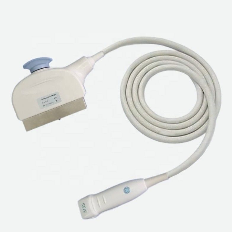 GE M3S Ultrassom Matriz Humana Cardíaca Faseada Array Probe Transducer para GE Logiq 7