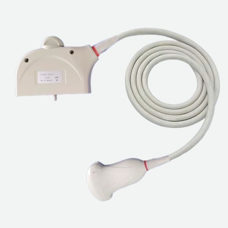 Diagnóstico Médico Elétrico Mindray 3C5P Ultrassonografia Compatível Sonda Convexa Z6 DP-7 DC25 Transdutor de Ultrassonografia