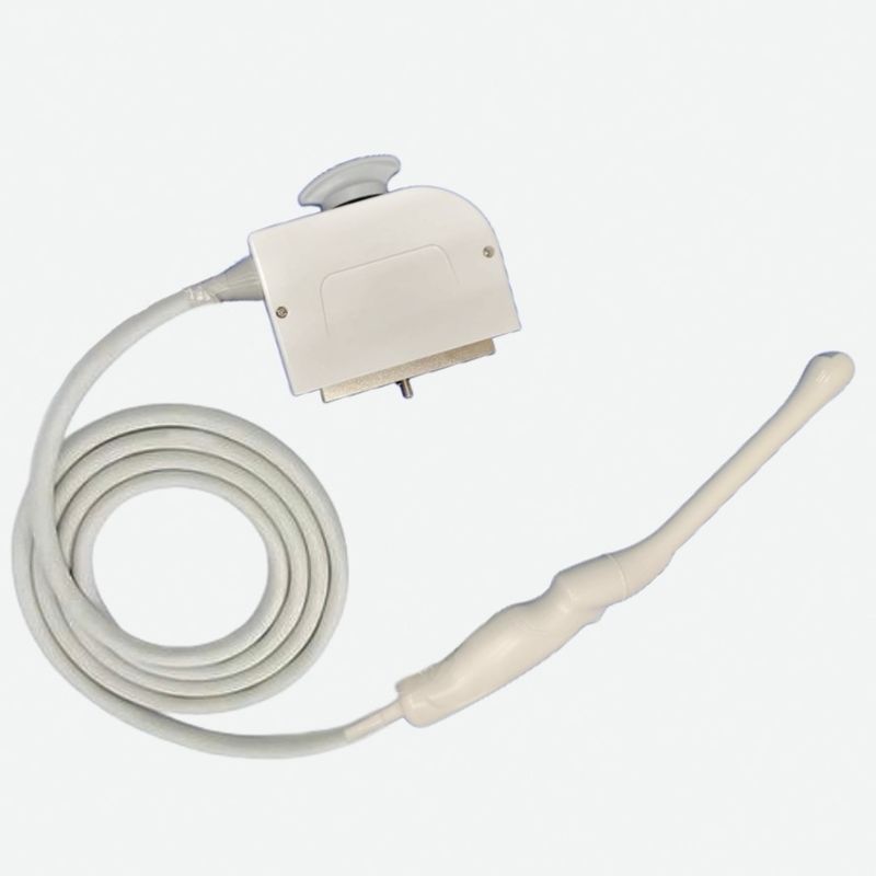 Cobertura de sonda transvaginal de ultra-som compatível com metal para Siemens EC9-4 G40 X150 X300 NX2