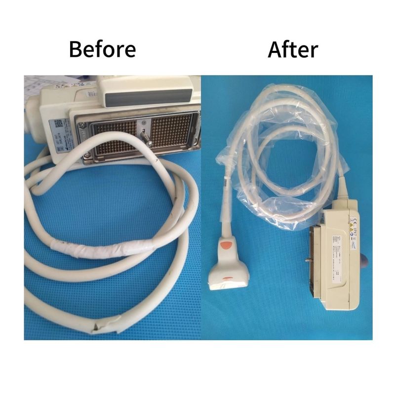 Serviço de reparação de sondas lineares compatíveis com IC Aloka UST-567 Ultrassom Prosound Alpha 7/10