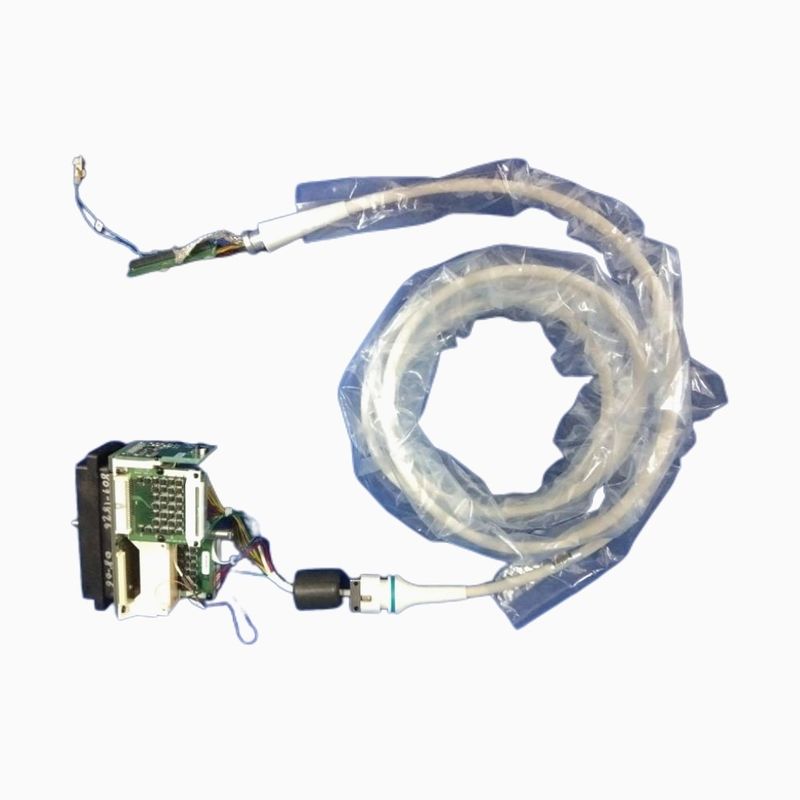 Máquina de ultra-som GE 3S Compativel Fase Array Probe Peças sobressalentes GE 3S cabo de sonda